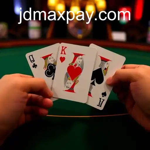 Exploring the Intricacies of Blackjack: The Rise of JD MAX